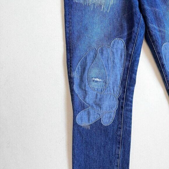 G-Star Raw 3301 High Boyfriend womens luxury casual comfortable Jeans Size 27 - Picture 5 of 16